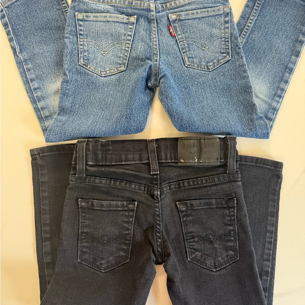 Levi's Kids Jeans Lot